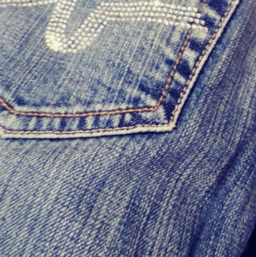 Bebe jeans